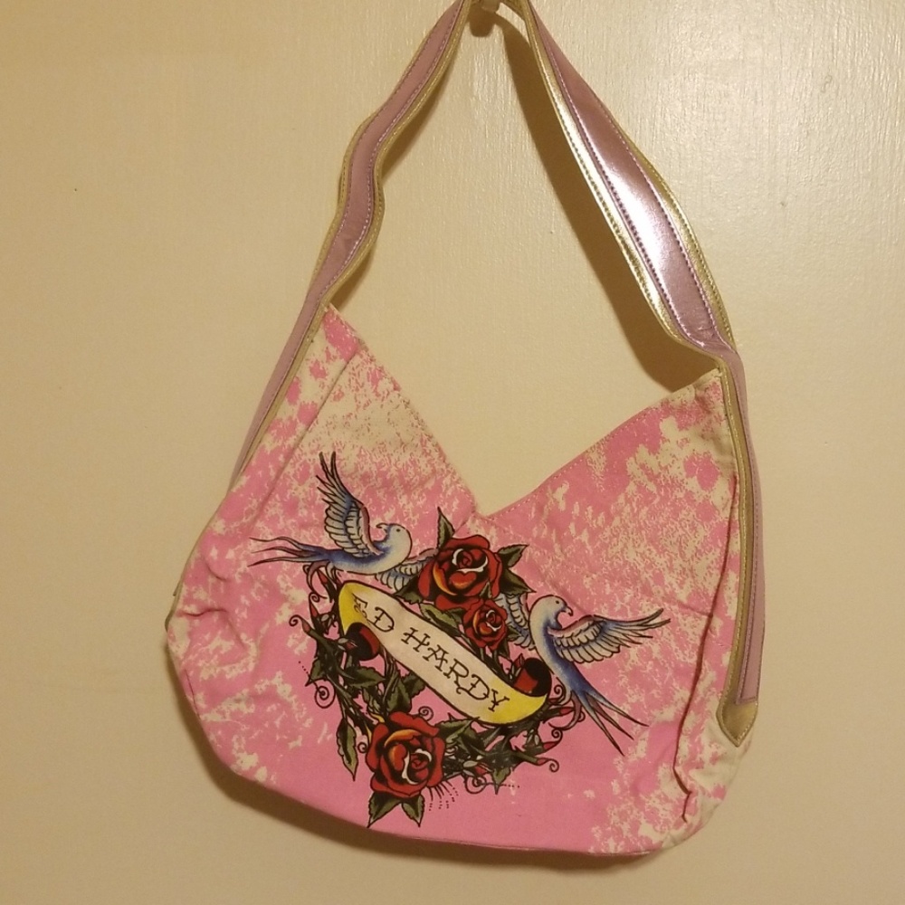Ed Hardy Purse